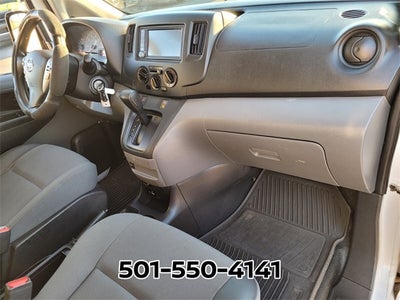 2020 Nissan NV200 S
