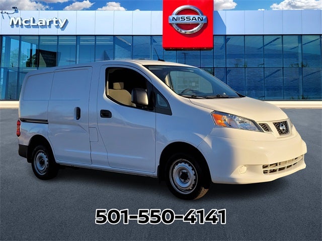 2020 Nissan NV200 S