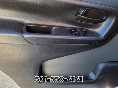 2020 Nissan NV200 S