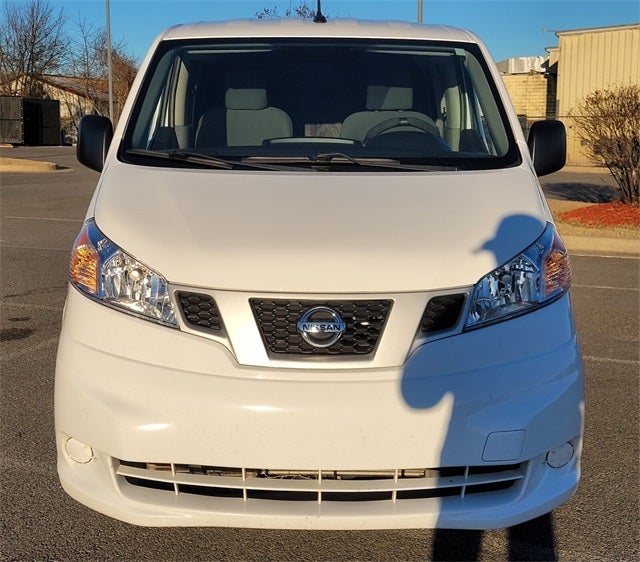 2020 Nissan NV200 S