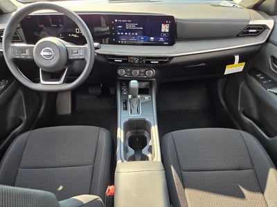 2026 Nissan Kicks S