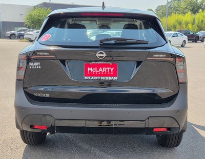 2026 Nissan Kicks S