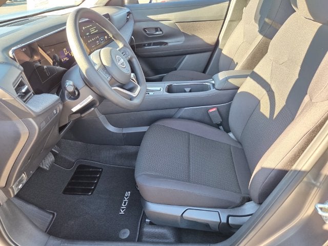 2027 Nissan Kicks S