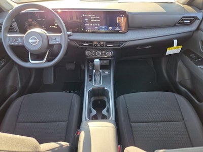 2027 Nissan Kicks S