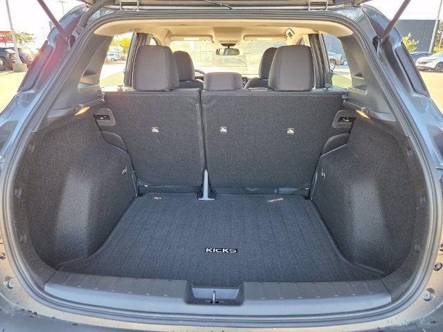 2027 Nissan Kicks S