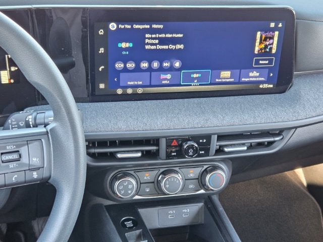 2027 Nissan Kicks S
