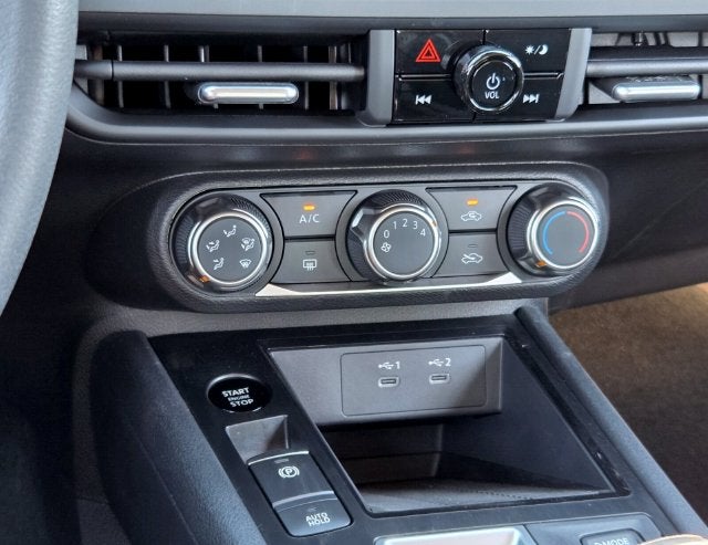 2027 Nissan Kicks S