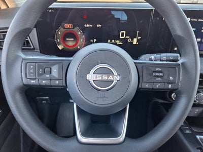 2027 Nissan Kicks S