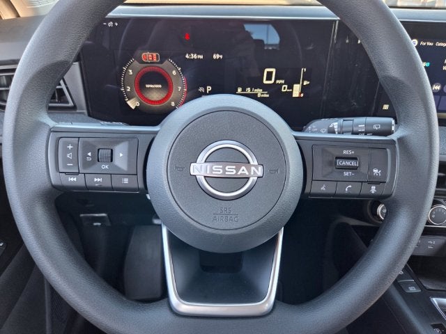 2027 Nissan Kicks S