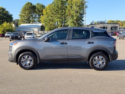 2027 Nissan Kicks S