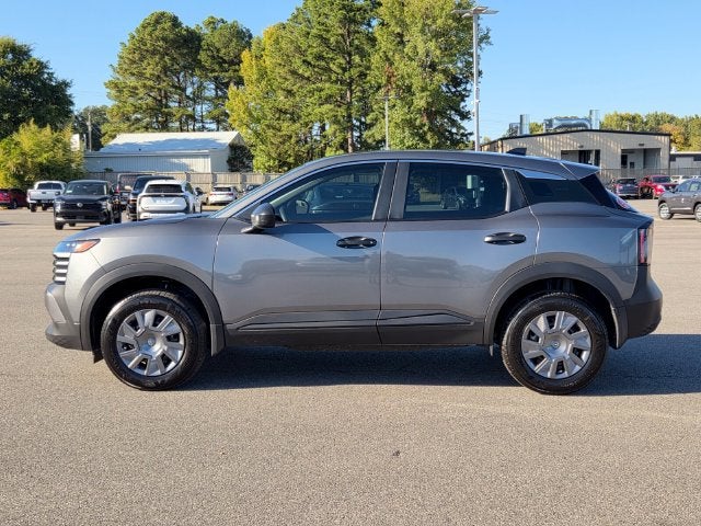 2027 Nissan Kicks S