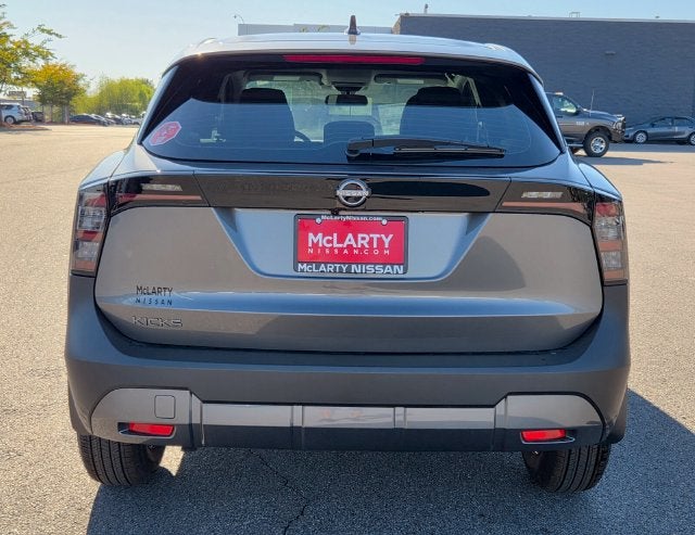 2027 Nissan Kicks S