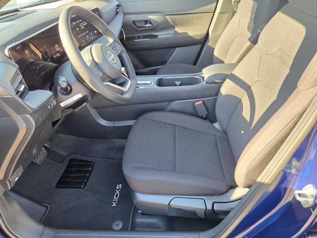 2027 Nissan Kicks S