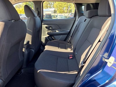 2027 Nissan Kicks S