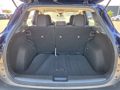 2027 Nissan Kicks S