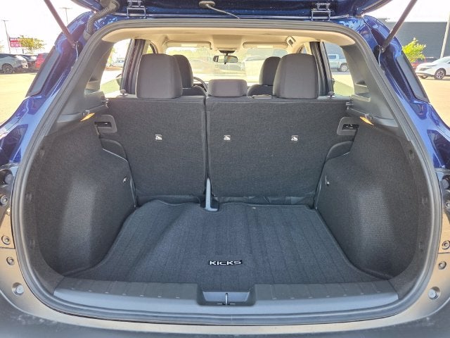 2027 Nissan Kicks S