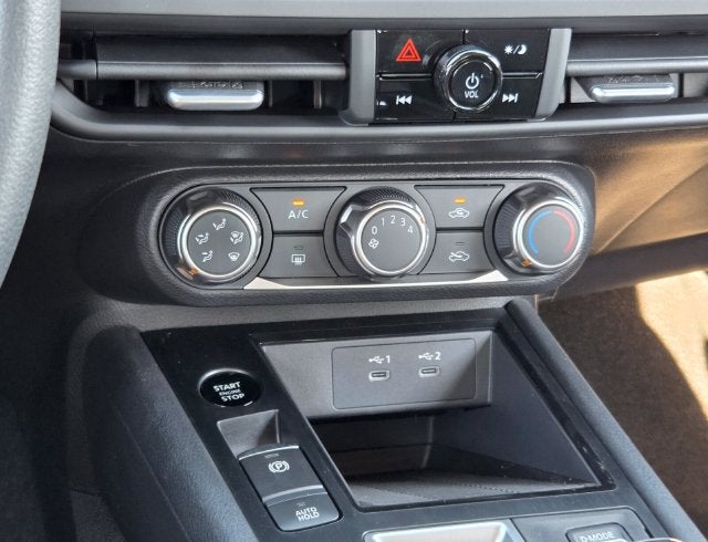 2027 Nissan Kicks S