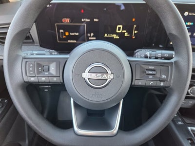 2027 Nissan Kicks S