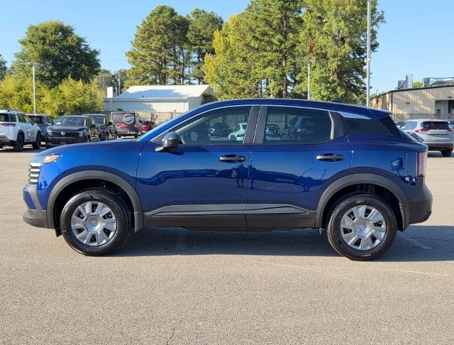 2027 Nissan Kicks S