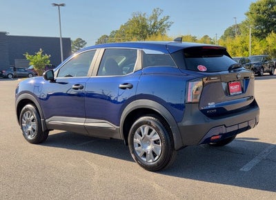 2027 Nissan Kicks S