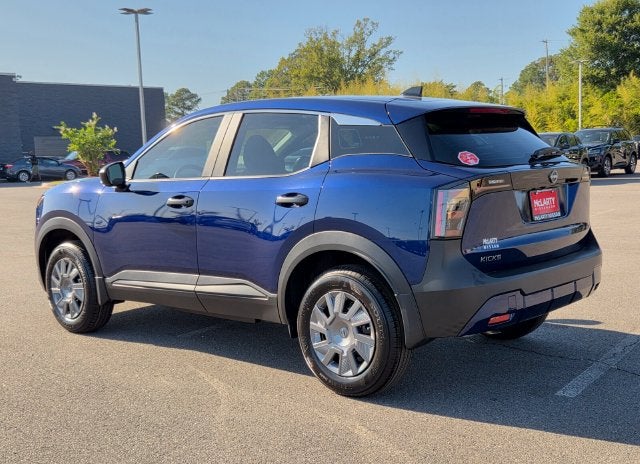 2027 Nissan Kicks S