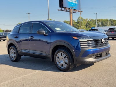 2027 Nissan Kicks S