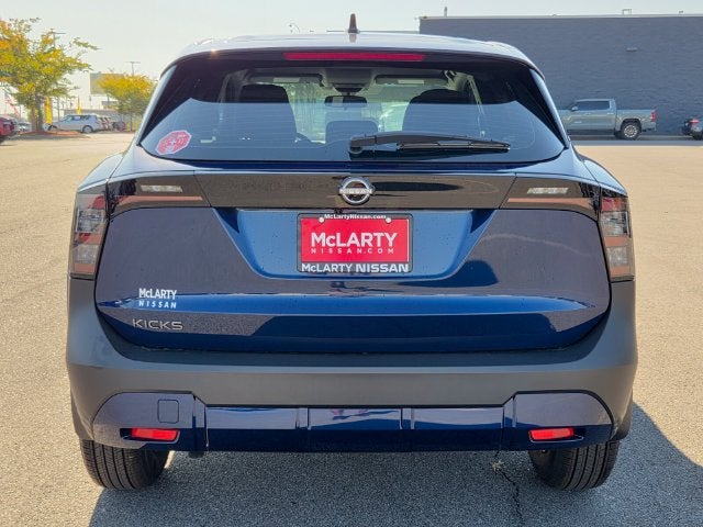 2027 Nissan Kicks S