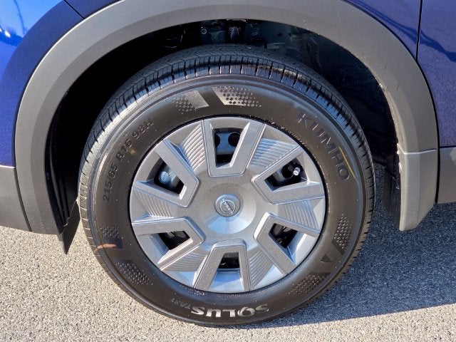 2027 Nissan Kicks S