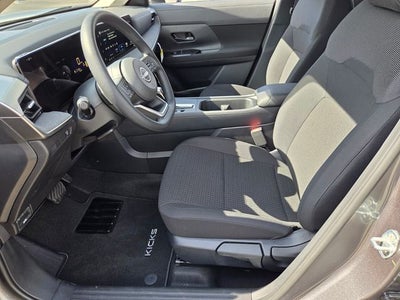 2026 Nissan Kicks S