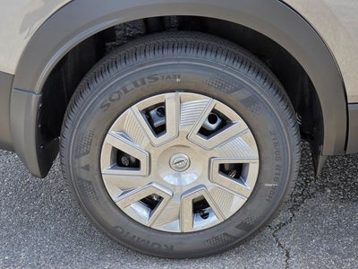 2026 Nissan Kicks S
