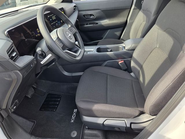 2027 Nissan Kicks S