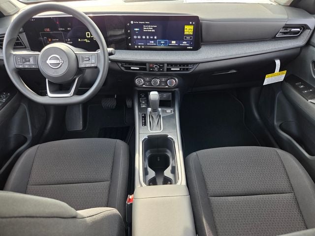 2027 Nissan Kicks S