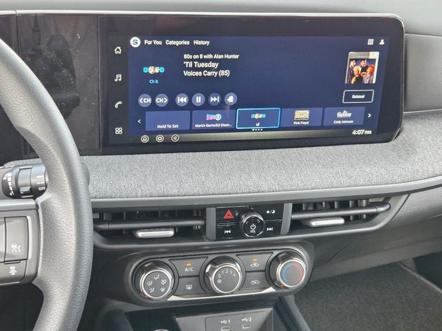 2027 Nissan Kicks S