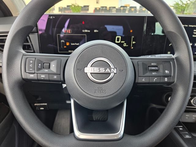 2027 Nissan Kicks S