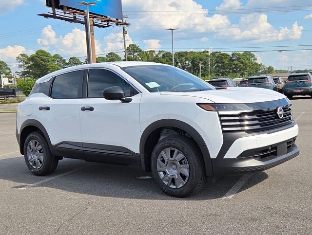 2027 Nissan Kicks S