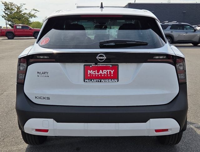 2027 Nissan Kicks S