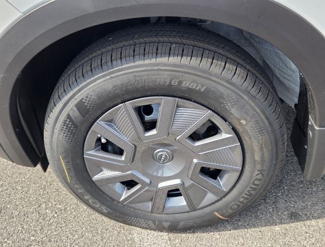 2027 Nissan Kicks S
