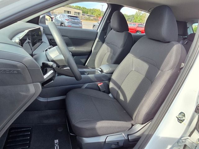 2027 Nissan Kicks S