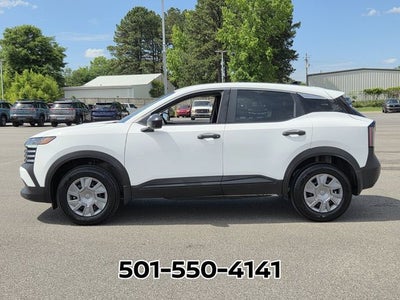 2026 Nissan Kicks S