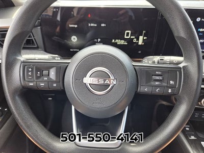 2026 Nissan Kicks S