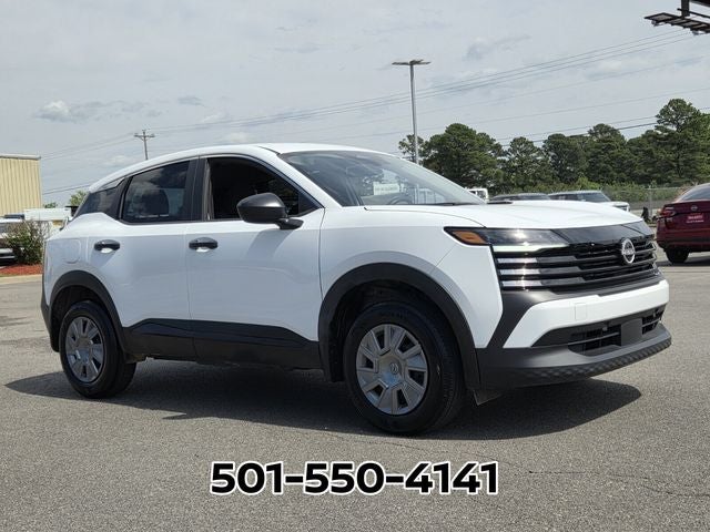 2026 Nissan Kicks S