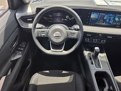 2026 Nissan Kicks S
