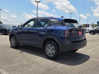 2026 Nissan Kicks S
