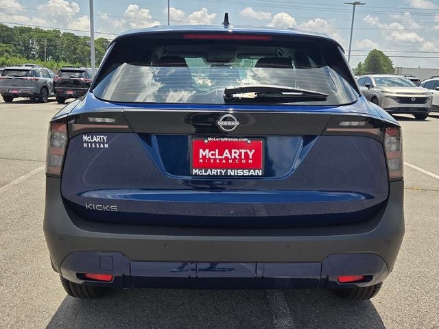2026 Nissan Kicks S