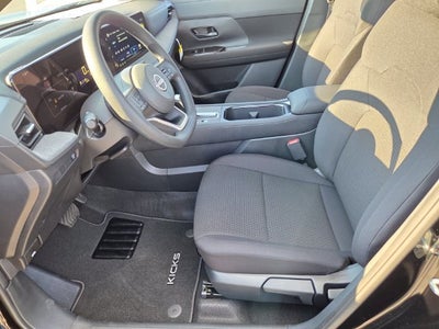 2027 Nissan Kicks S