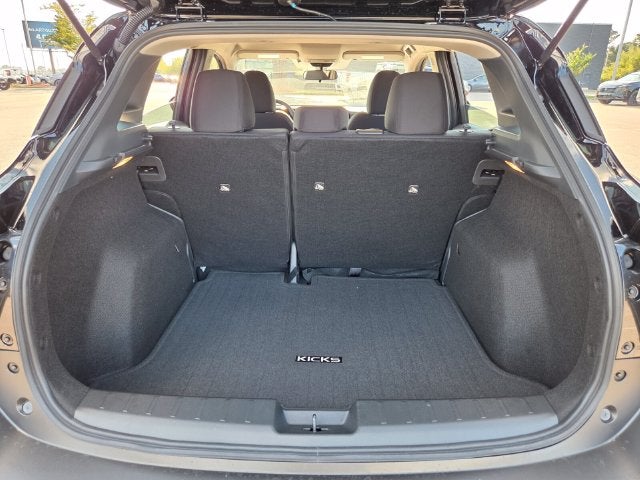 2027 Nissan Kicks S