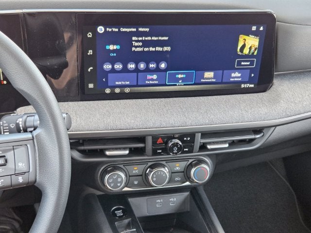 2027 Nissan Kicks S