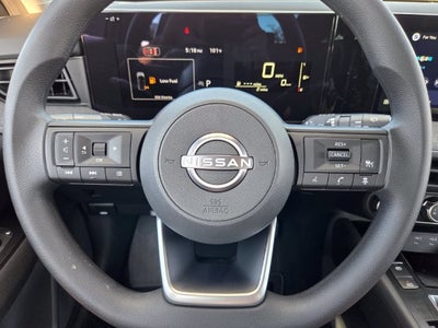 2027 Nissan Kicks S
