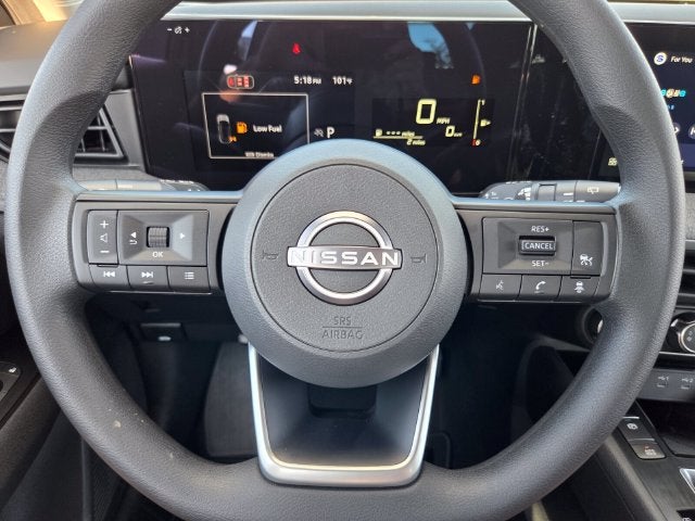 2027 Nissan Kicks S
