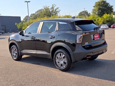 2027 Nissan Kicks S